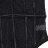 Subblime - Body Noir  Bretelles Chaîne S/M
